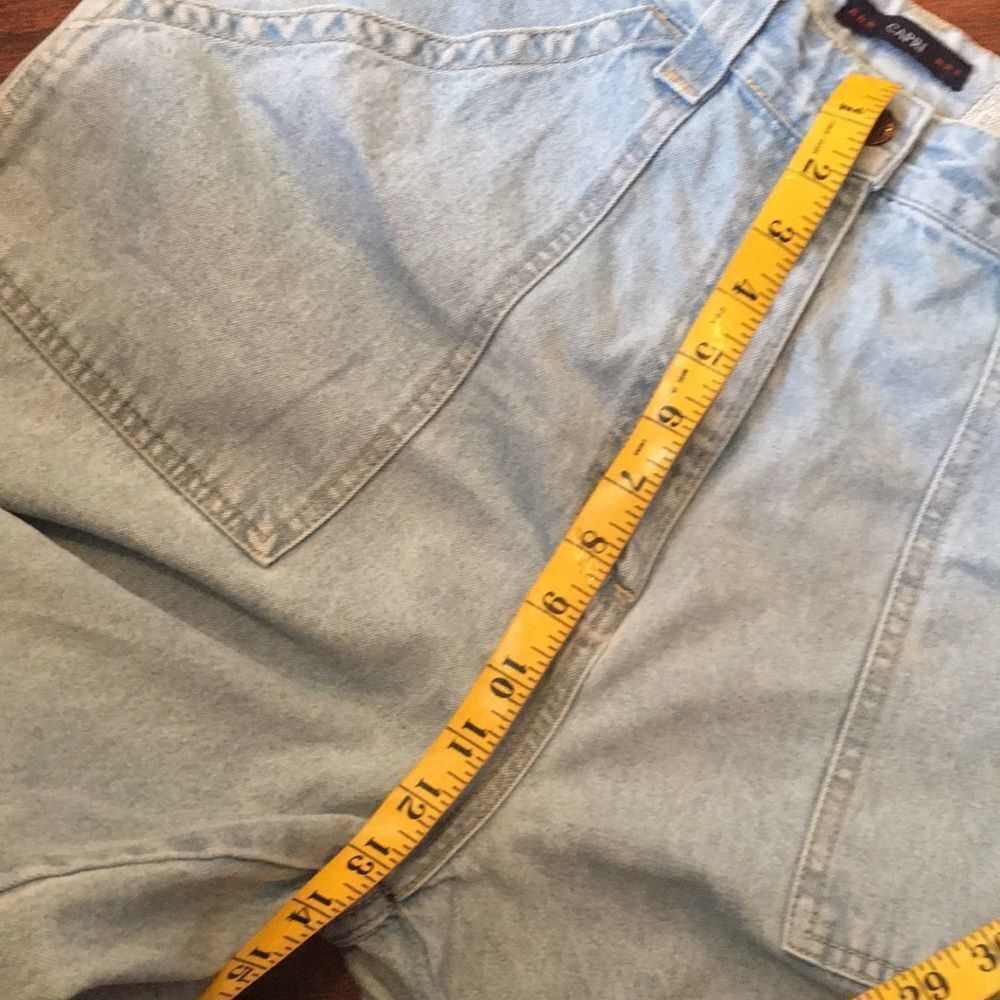 Vintage Bill Blass High Waisted Capri 16 - Picture 7 of 9